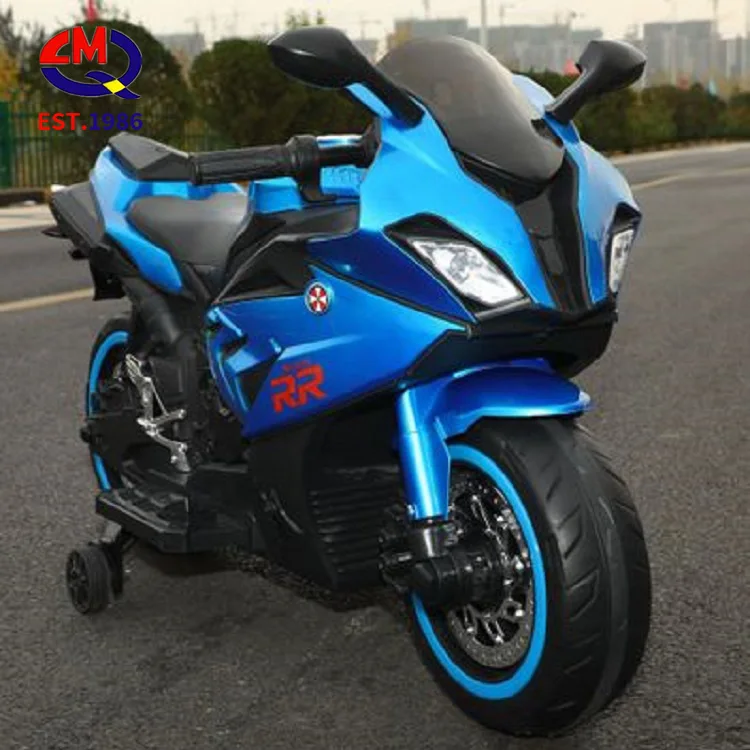 New design children's electric motorcycle kids toy car large electric tricycle child battery motorcycle