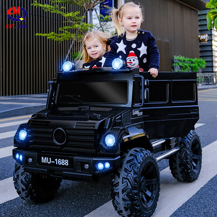 Hot Sales Ride on Car Kids Electric 12v Car Children Ride-on Car for Children 12 Years Old Huge