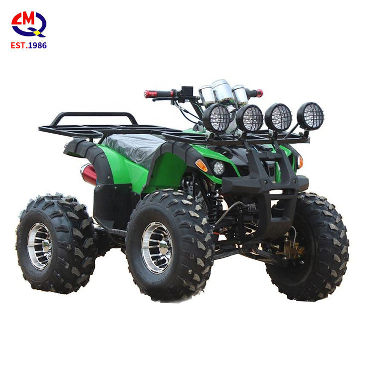 Four Wheel Three Instrument Off-Road Zongshen 150cc Gasoline Four-Wheel Drive Adult Atv Mountain Motorcycle