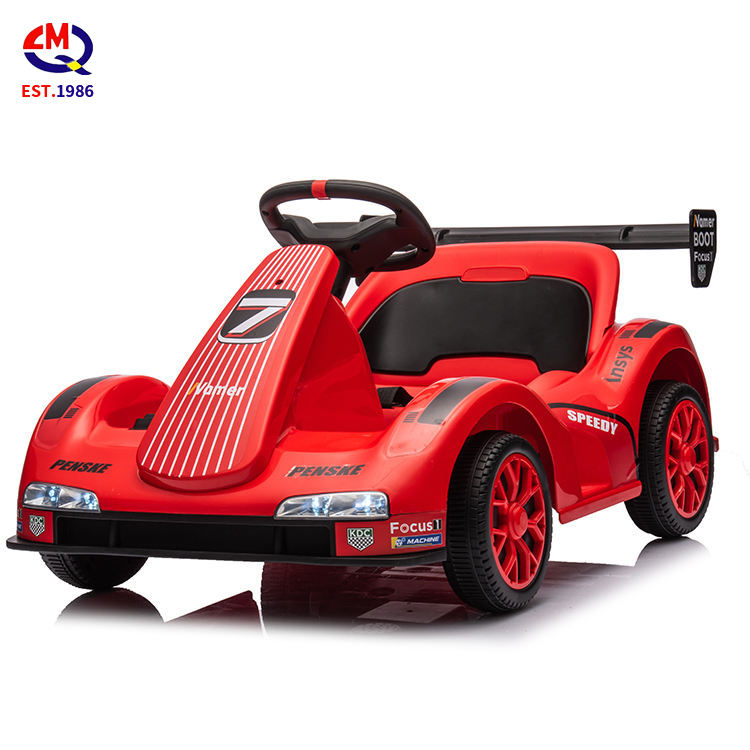 Wholesale Children Price Drift Ride On Pedal Kids Racing Electric go-kart Car Karting Go Karts