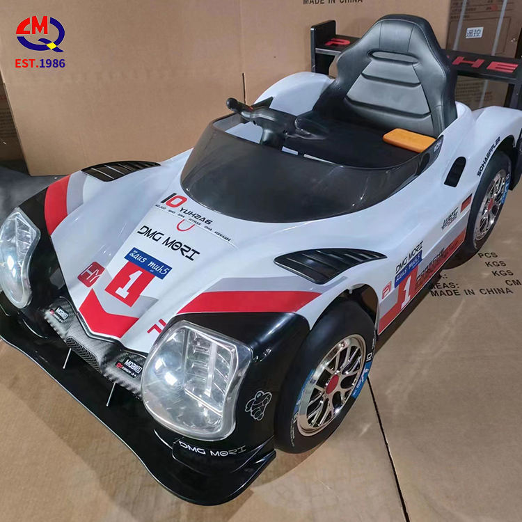 Popular Go Kart F1 Racing Design With Early Education Music