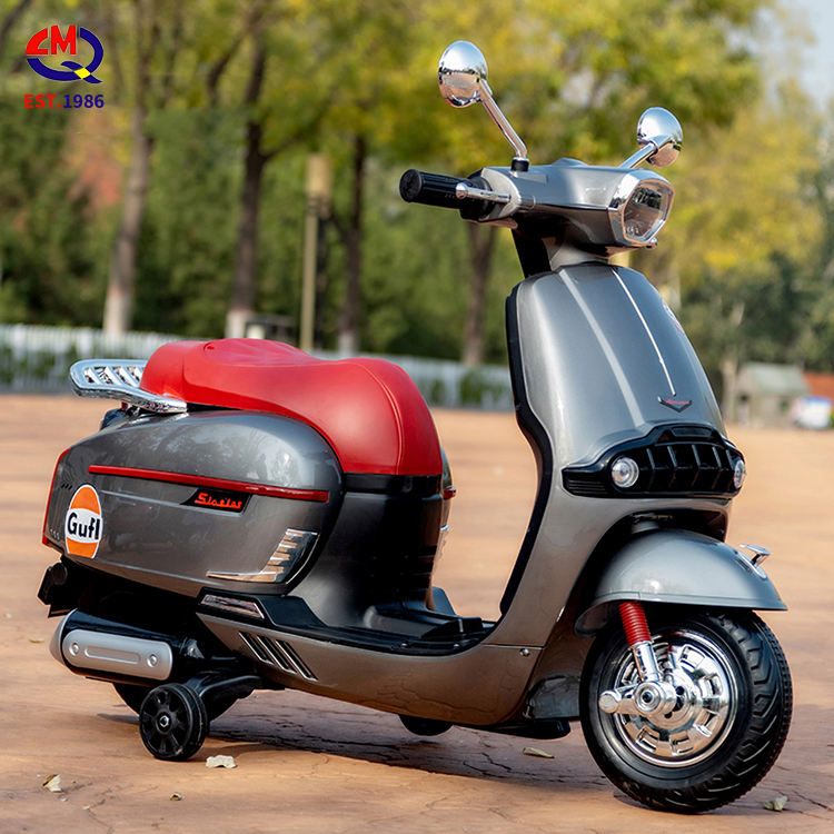 Low Price 6v Electric Battery Bike For Kids Children Rechargeable Motorcycle For 3-8 Years Old