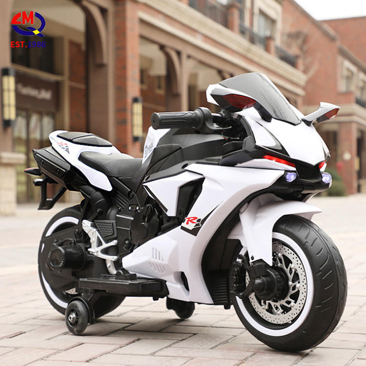 Child Electric Battery Operated Ride On Motor Mini Drive Cars Kids Rechargeable Motorcycle