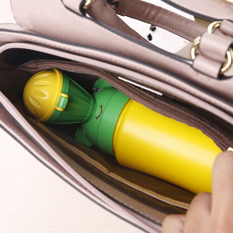 Portable Convenient Travel Cute Baby Urinal Kids Potty Girl Boy Car Toilet Potties Vehicular Urinal