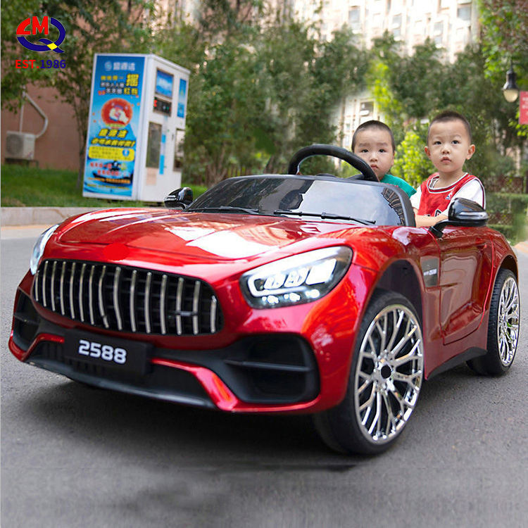 Stroller Baby Newest Electric Cars Kids Ride On Car With Music And Light Swing And Twist Stroller Boy And Girl Toy Rc Car