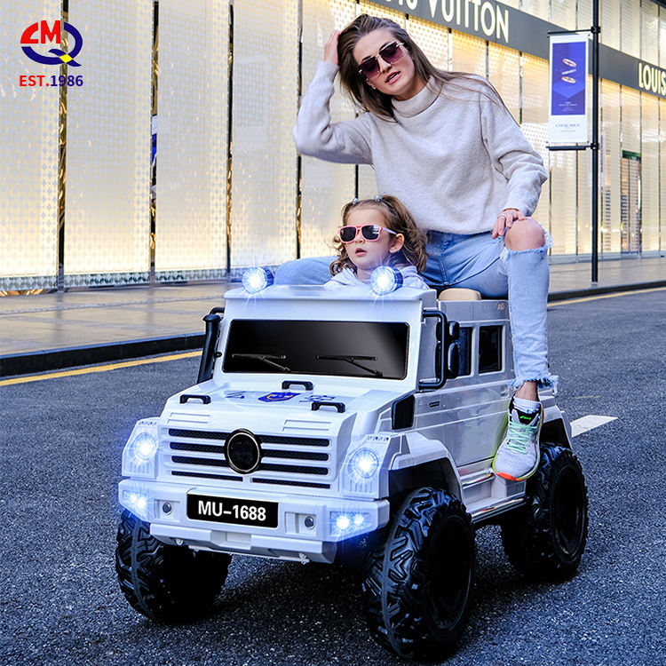 Hot Sales Ride on Car Kids Electric 12v Car Children Ride-on Car for Children 12 Years Old Huge
