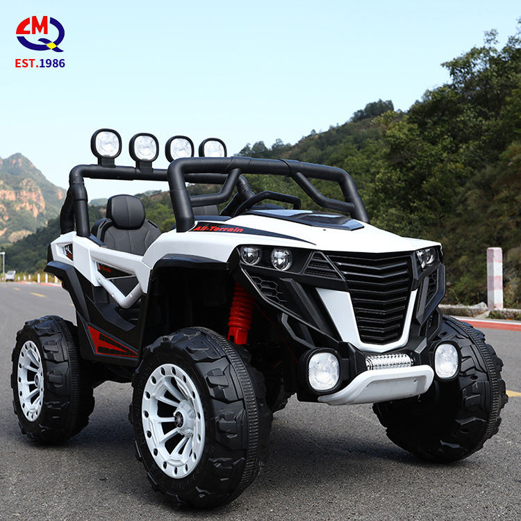 Best Price 12v Luxury 2 Seater Electric Car Kids off Road Big Battery Children Baby Toy Car Ride on Car for Kids to Drive
