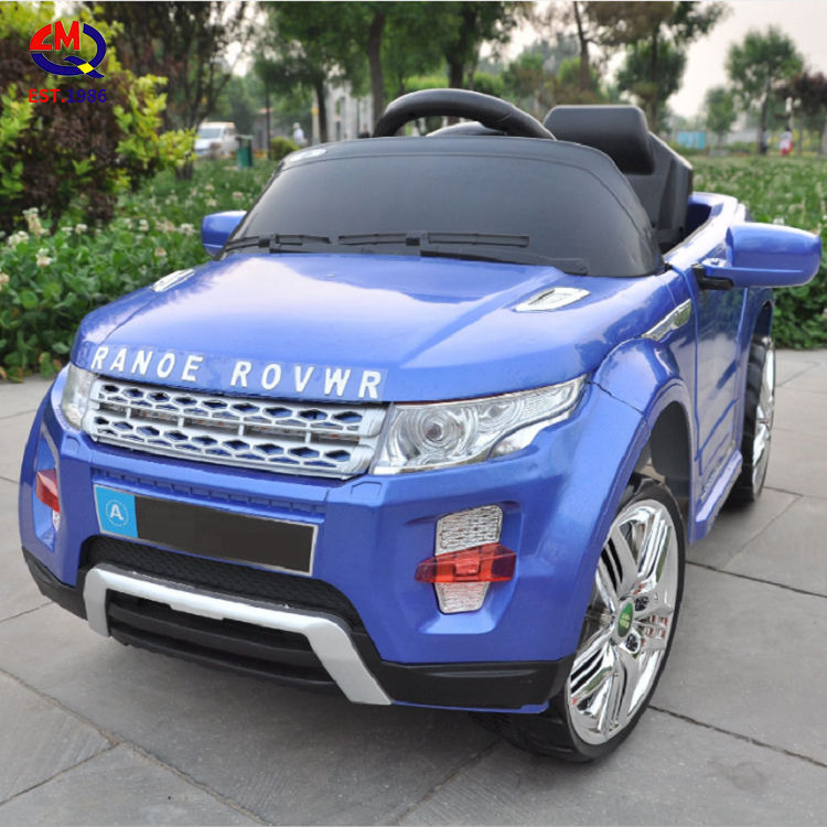 Real Seater Motor Kids Electric Cars Child Battery Ride On Car Baby Boy Toys Kids Electric Car