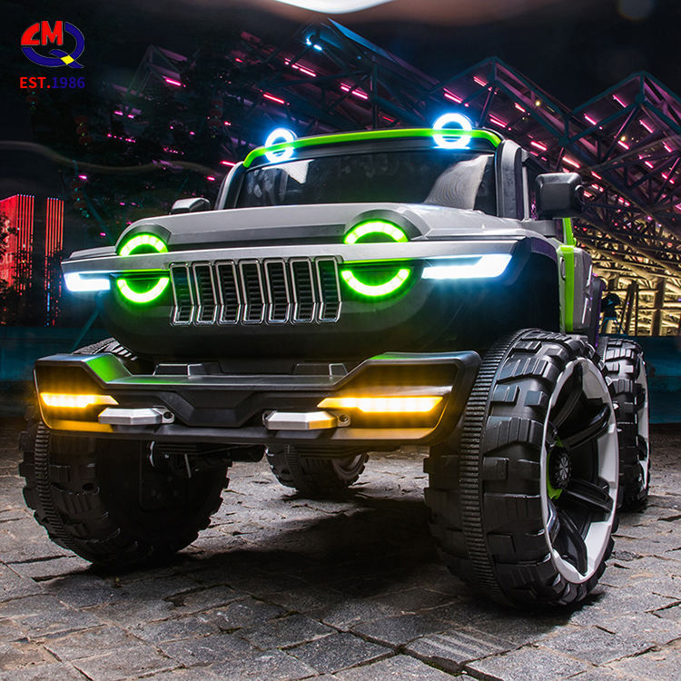 Special Hot Selling Cheap Prices Kids Electric Car Special Kids 4 Seater Battery Custom Plastic Carton Box Kids Ride on Car 12V