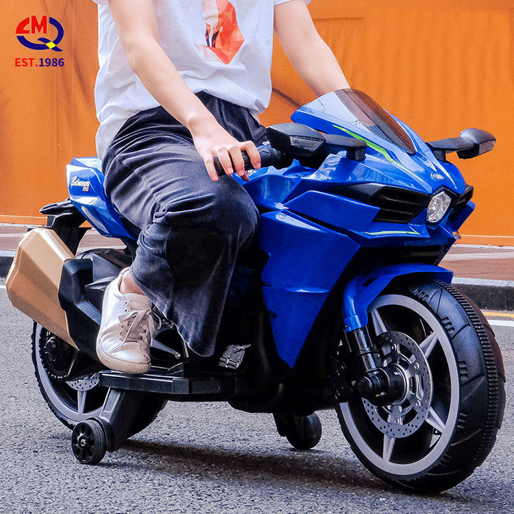 Ride On Bike Baby Toys Car Child Electric Moto Kids Electric Motorcycle For Kids To Drive