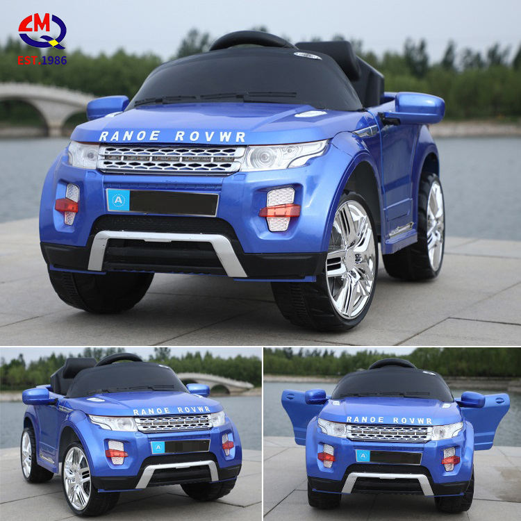 Real Seater Motor Kids Electric Cars Child Battery Ride On Car Baby Boy Toys Kids Electric Car