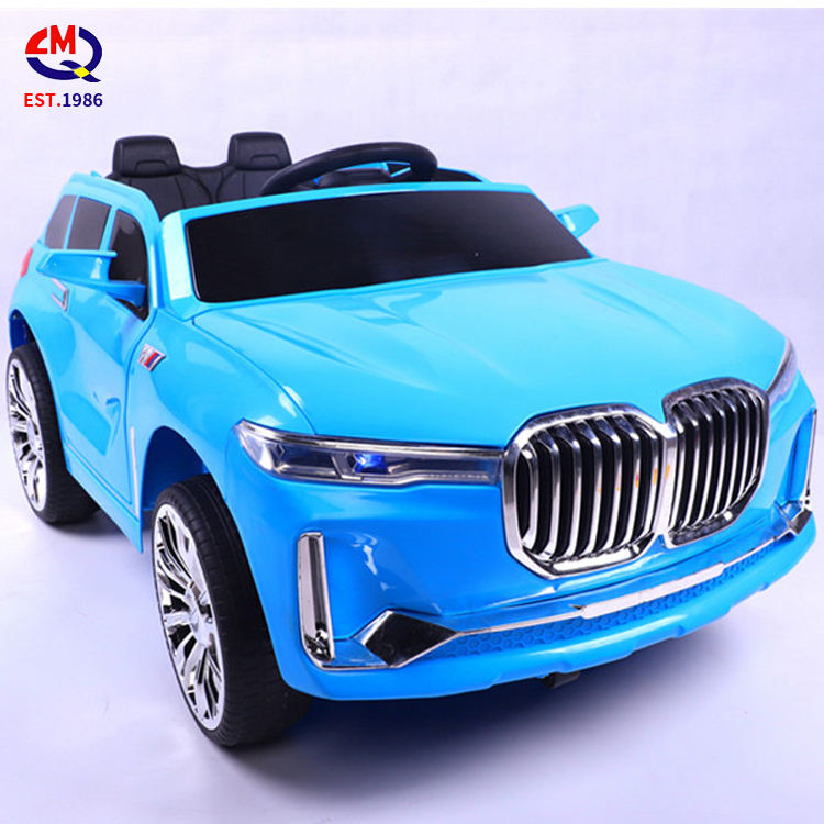 New Children's Electric Car Two-wheel Drive Remote Control Electric Toy Four-wheeled Cars Baby Ride on Car