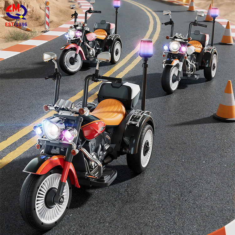 Newest 12v Kids Ride On Car Electric Cross Bike Motorcycle For Children