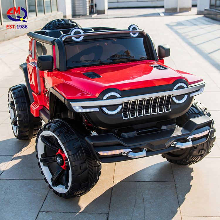 Special Hot Selling Cheap Prices Kids Electric Car Special Kids 4 Seater Battery Custom Plastic Carton Box Kids Ride on Car 12V