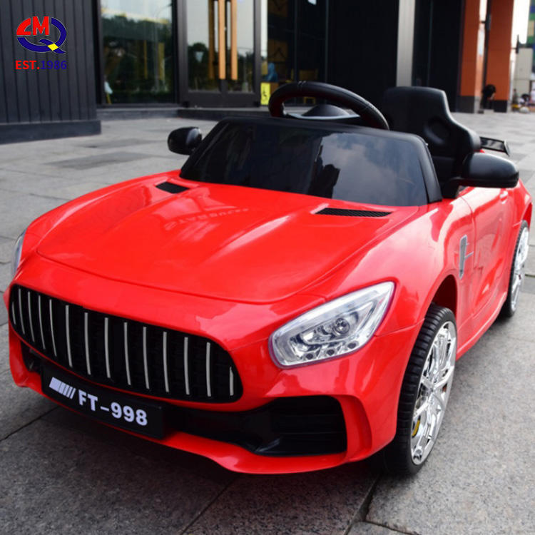 China largest supplier Offline girls and boys battery car toy kids electric car with luxury led light