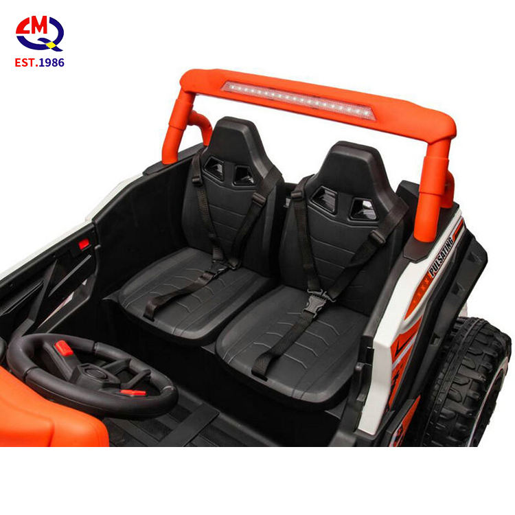 New Licensed Kids Ride+On+Car Power Wheel 12v Carros Voiture Pour Enfant Kids Electric Ride-On Cars Unisex For Baby