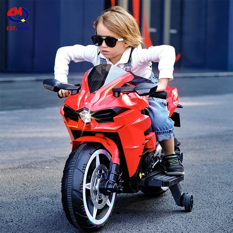 Ride On Bike Baby Toys Car Child Electric Moto Kids Electric Motorcycle For Kids To Drive