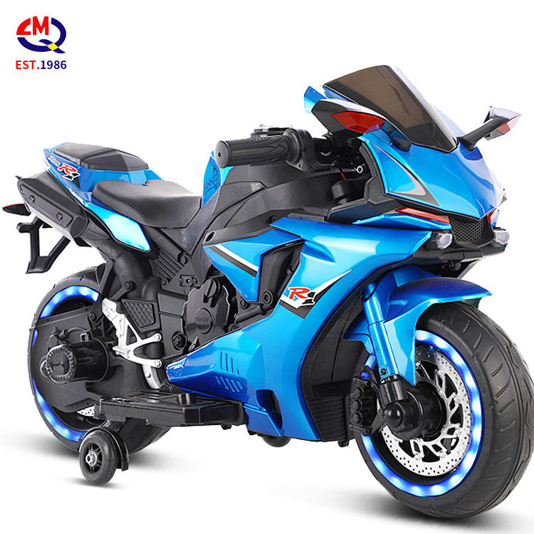 Child Electric Battery Operated Ride On Motor Mini Drive Cars Kids Rechargeable Motorcycle