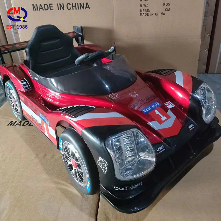 Popular Go Kart F1 Racing Design With Early Education Music