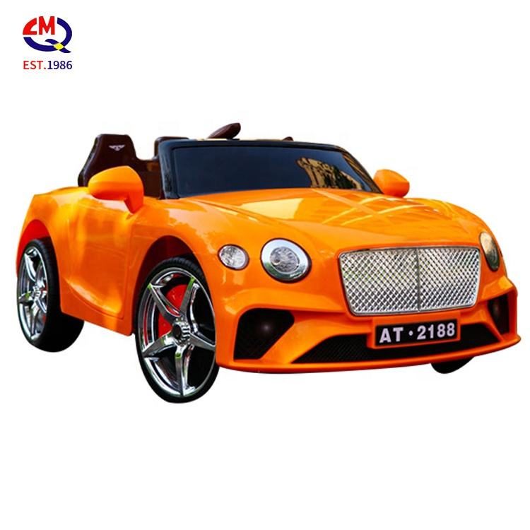 china oem pp plastic type kids electric car for 1 to 6 years old children electric battery car