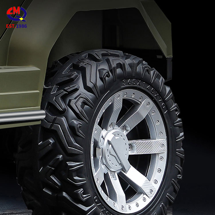 Kids Plastic Battery Electric Kids Ride on Car 12v Real Suv for Baby Toy Car for Children Driving 24v