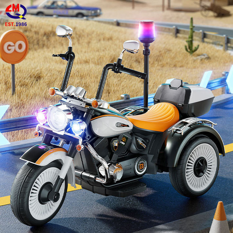 Newest 12v Kids Ride On Car Electric Cross Bike Motorcycle For Children