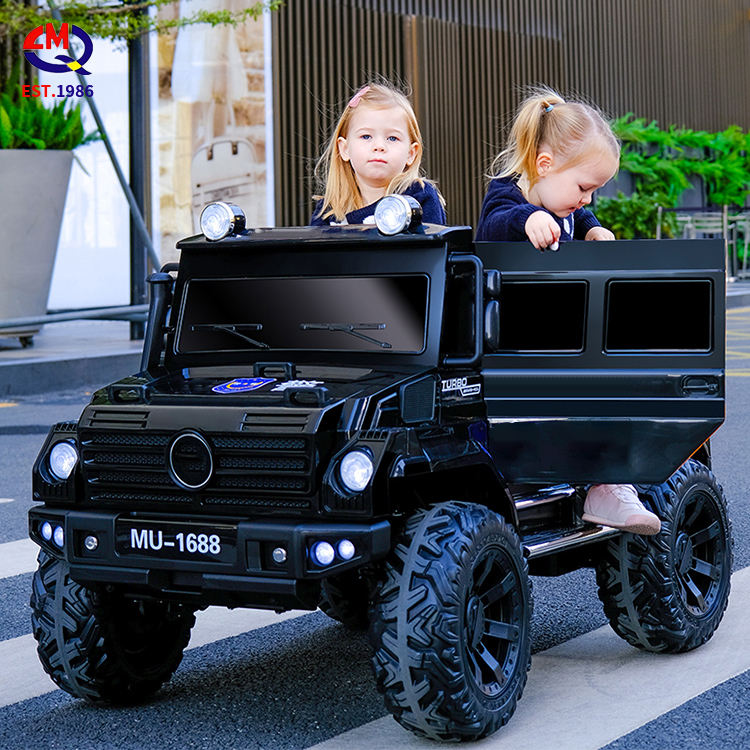 Hot Sales Ride on Car Kids Electric 12v Car Children Ride-on Car for Children 12 Years Old Huge