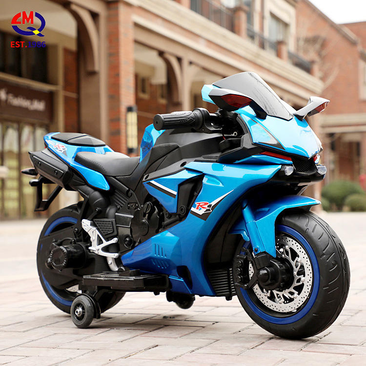 Child Ride On Toy Chargeable With Music LED Light Kids Mini Electric Motorcycles