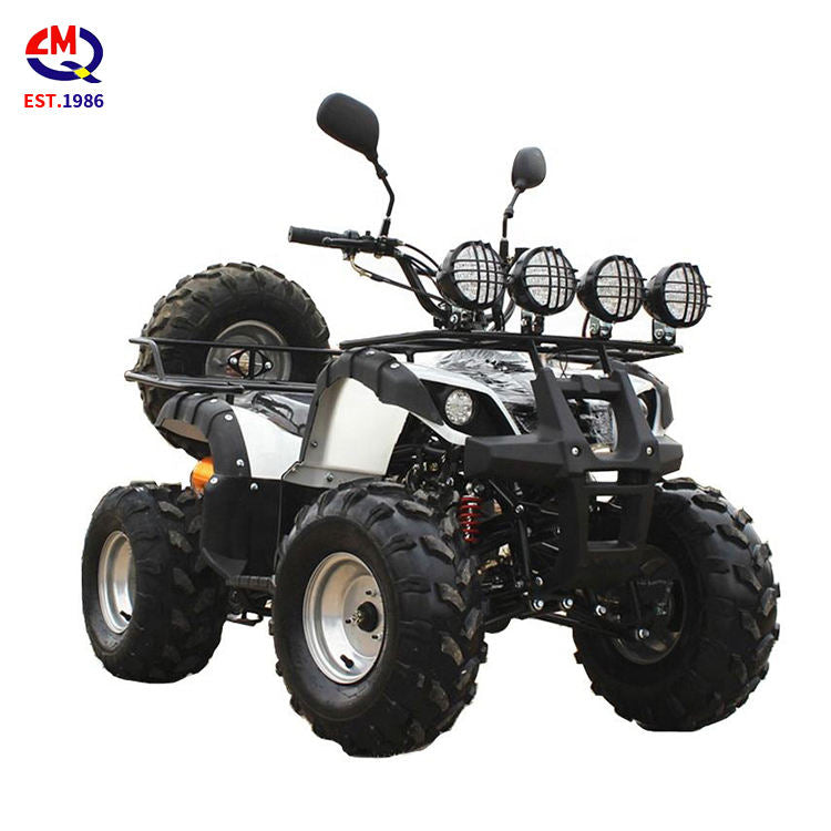 Four Wheel Three Instrument Off-Road Zongshen 150cc Gasoline Four-Wheel Drive Adult Atv Mountain Motorcycle