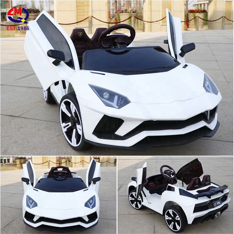 new design gifts toy cars 12v battery operated kids electric cars with remote control