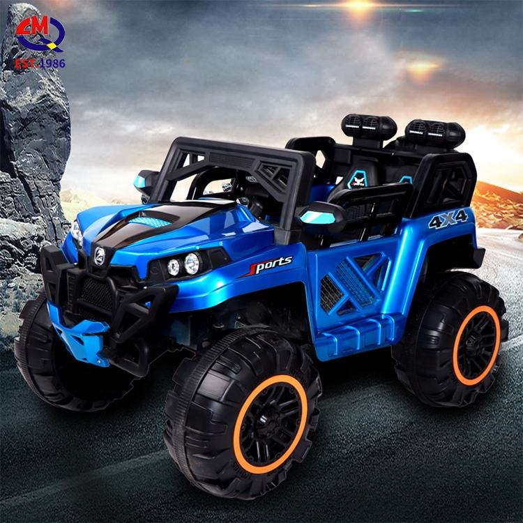 factory directly sale kids electric car suv drive double door children electric toy car
