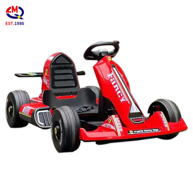 Go Kart For Kids Electric Best Selling Drift Car Children's Rechargeable Child Toy Car Adults Can Ride
