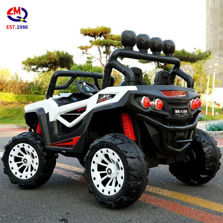 Best Price 12v Luxury 2 Seater Electric Car Kids off Road Big Battery Children Baby Toy Car Ride on Car for Kids to Drive