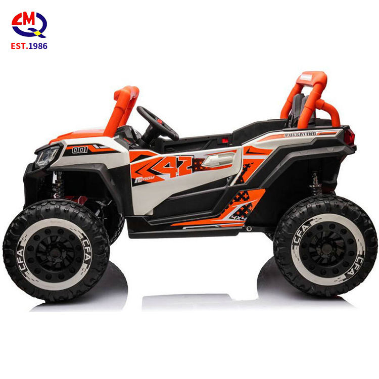 New Licensed Kids Ride+On+Car Power Wheel 12v Carros Voiture Pour Enfant Kids Electric Ride-On Cars Unisex For Baby