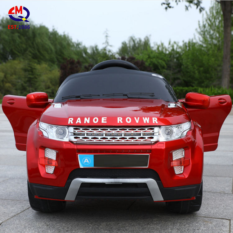 Real Seater Motor Kids Electric Cars Child Battery Ride On Car Baby Boy Toys Kids Electric Car