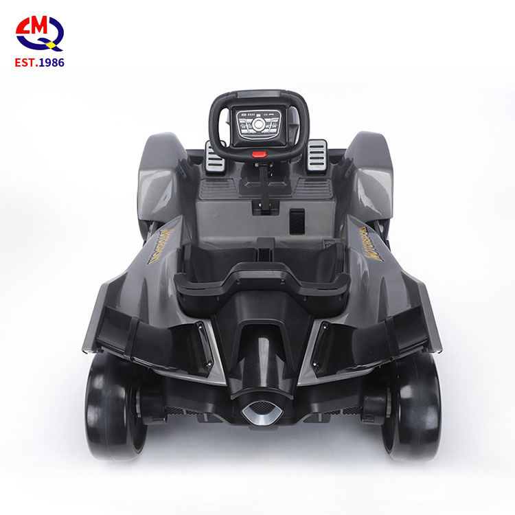 Hot Selling Electric Four Wheel Drift Vehicle Car Toy Go Kart Fashion Children Music Electric Ride on Car for Kids