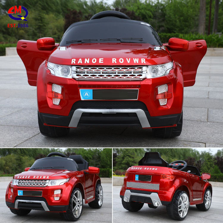 Real Seater Motor Kids Electric Cars Child Battery Ride On Car Baby Boy Toys Kids Electric Car