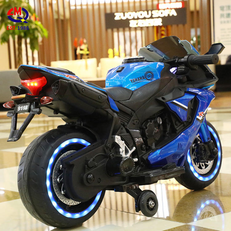 Child Electric Battery Operated Ride On Motor Mini Drive Cars Kids Rechargeable Motorcycle