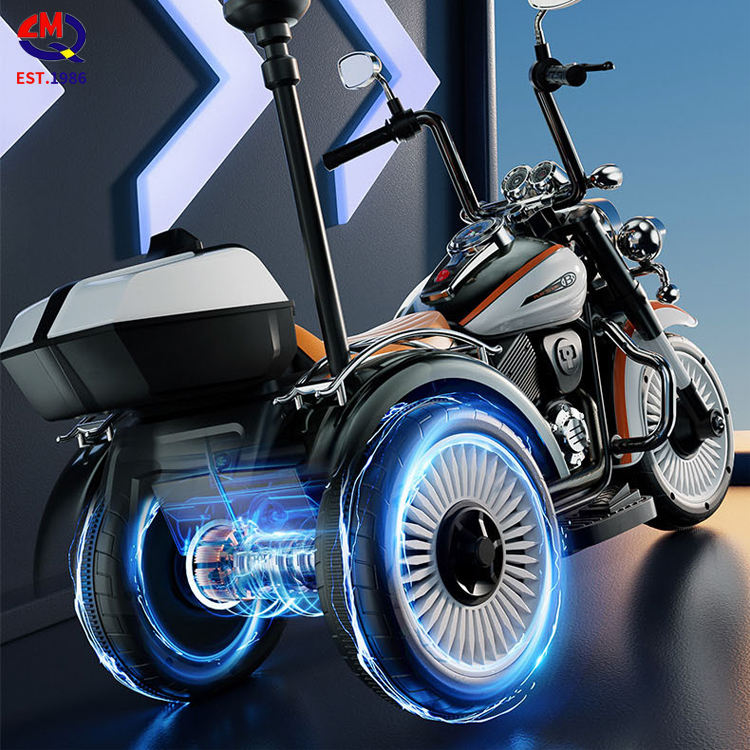 Newest 12v Kids Ride On Car Electric Cross Bike Motorcycle For Children