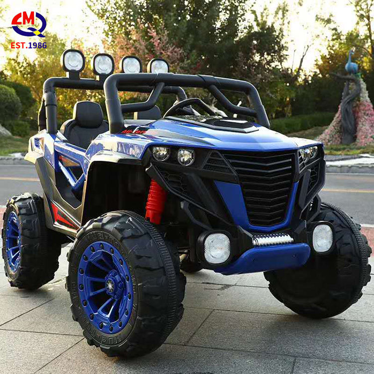 Best Price 12v Luxury 2 Seater Electric Car Kids off Road Big Battery Children Baby Toy Car Ride on Car for Kids to Drive