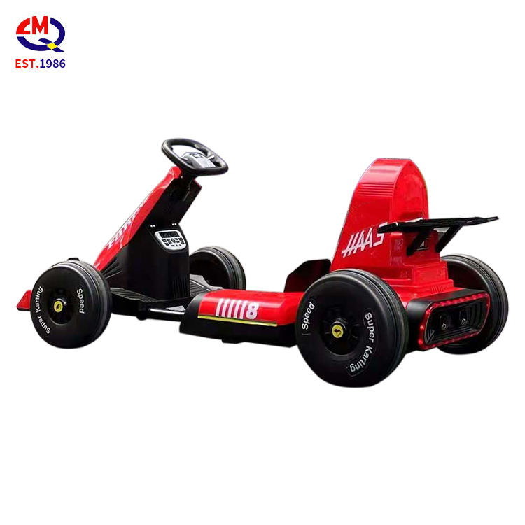 Go Kart For Kids Electric Best Selling Drift Car Children's Rechargeable Child Toy Car Adults Can Ride
