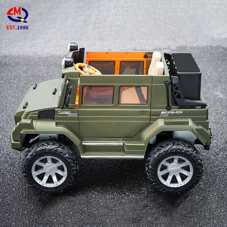 Kids Plastic Battery Electric Kids Ride on Car 12v Real Suv for Baby Toy Car for Children Driving 24v