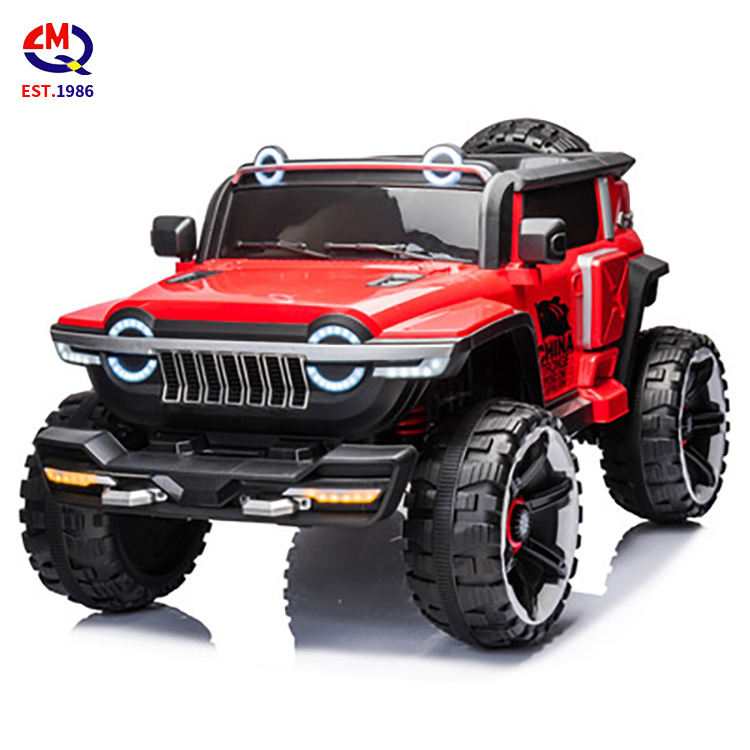 Special Hot Selling Cheap Prices Kids Electric Car Special Kids 4 Seater Battery Custom Plastic Carton Box Kids Ride on Car 12V
