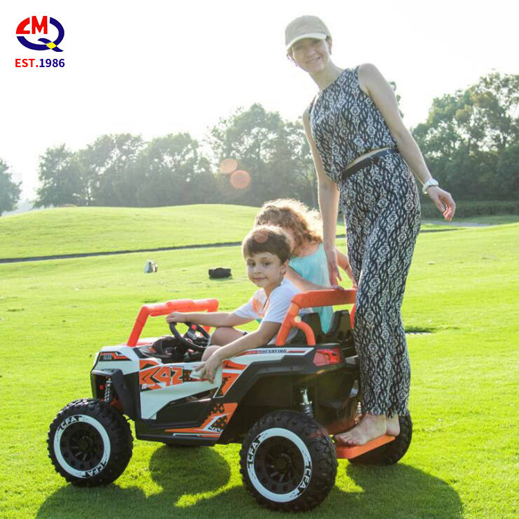 New Licensed Kids Ride+On+Car Power Wheel 12v Carros Voiture Pour Enfant Kids Electric Ride-On Cars Unisex For Baby
