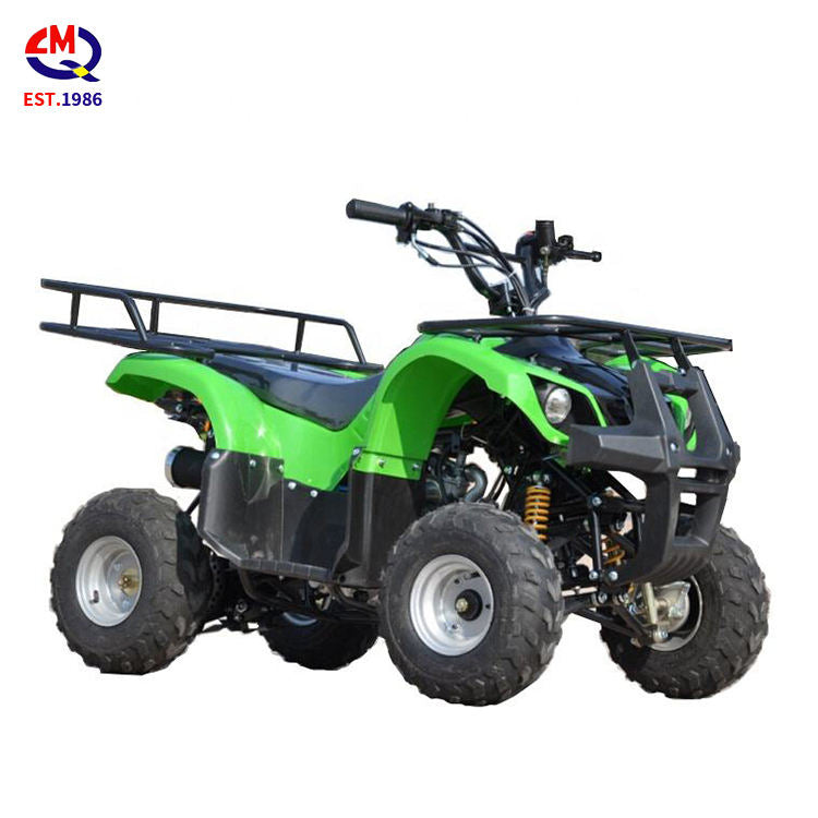 Four Wheel Three Instrument Off-Road Zongshen 150cc Gasoline Four-Wheel Drive Adult Atv Mountain Motorcycle