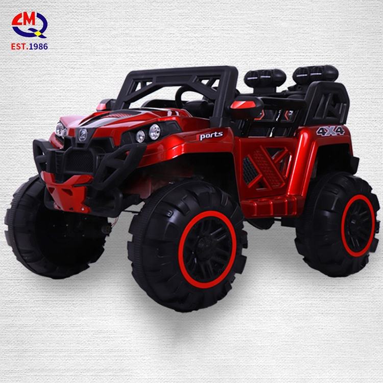 factory directly sale kids electric car suv drive double door children electric toy car