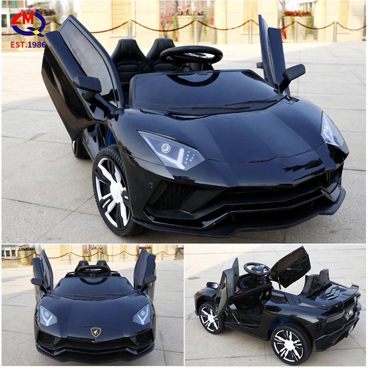 new design gifts toy cars 12v battery operated kids electric cars with remote control