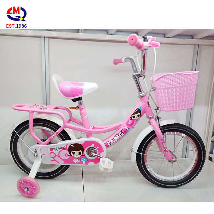 Wholesale price hot sale kids bikes OEM custom cheap baby children bicycle bike beautiful 3 to 5 years old cycle for girl