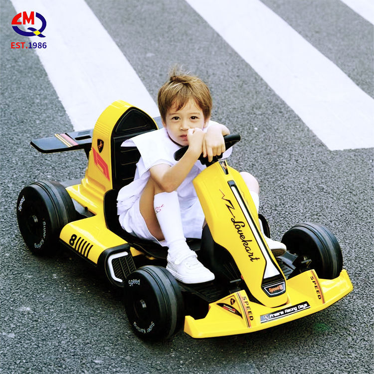Go Kart For Kids Electric Best Selling Drift Car Children's Rechargeable Child Toy Car Adults Can Ride