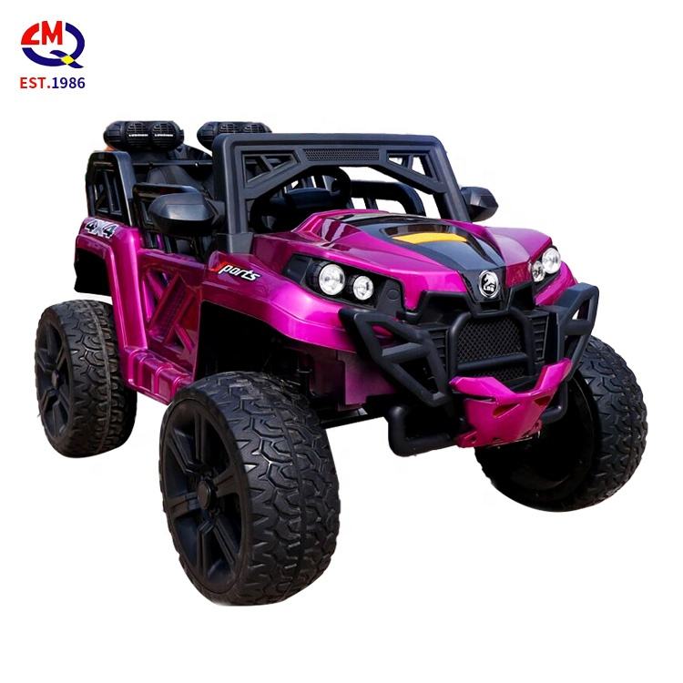 factory directly sale kids electric car suv drive double door children electric toy car